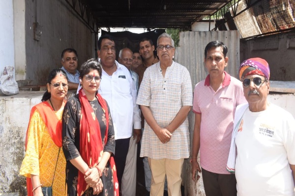 गो सेवा से बड़ा कोई पुनीत कार्य नहीं है - डॉ बाहेती